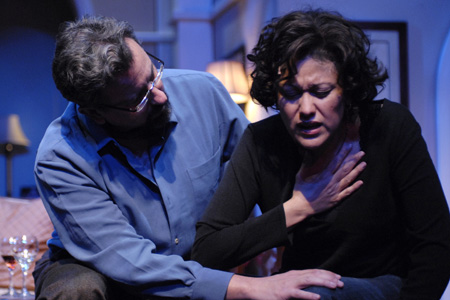 Jeff Still and Sandra Marquez