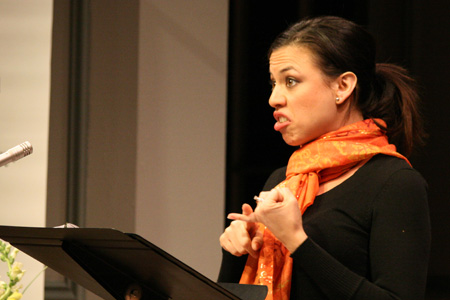 Sandra Delgado