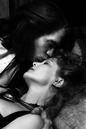 Ensemble members John Malkovich and Joan Allen