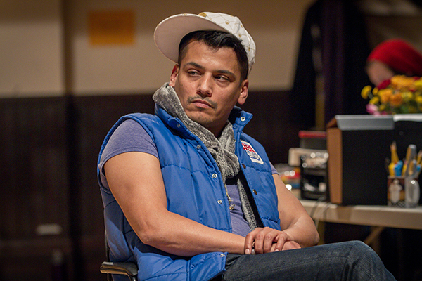 Esteban Andres Cruz