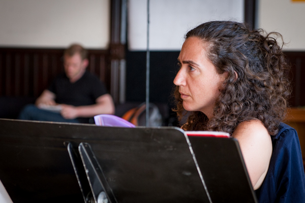Director Daniella Topol