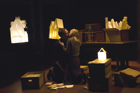 Coburn Goss and Polly Noonan