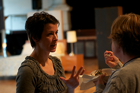 Anna D. Shapiro and Laura D. Glenn