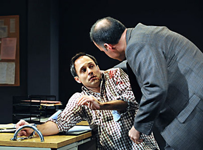 Timothy Edward Kane and Tom Hickey