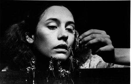 Ensemble member Laurie Metcalf