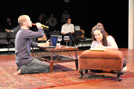 Stephen Louis Grush and Amy J. Carle