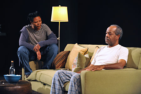 Alana Arenas and Alfred H. Wilson