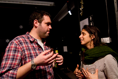 Guests at EXPLORE