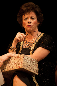 Ensemble member Rondi Reed