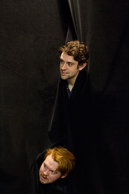 James McGuire and Eric Staves