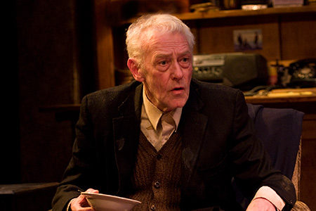 Ensemble member John Mahoney