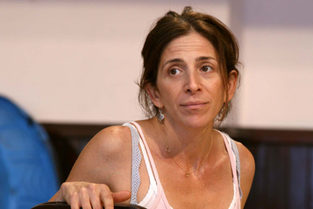 Lauren Katz as Josie 2