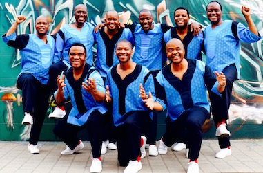   Ladysmith Black Mambazo