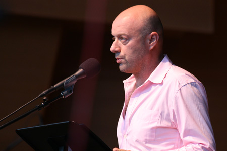 ensemble member Yasen Peyankov