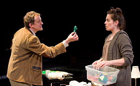Derek Hasenstab and Amy J. Carle