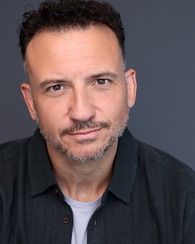Greg Komorowski 