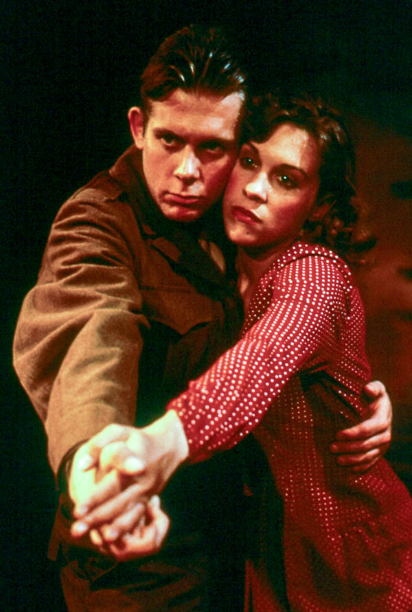 Ensemble members Gary Cole