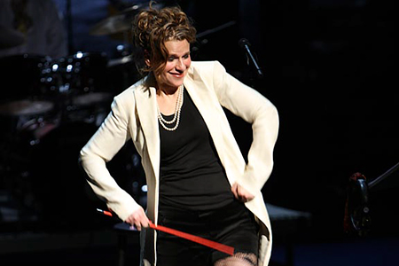 Sandra Bernhard