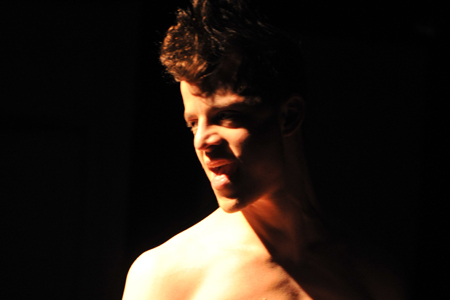Alexander Lane as Duck