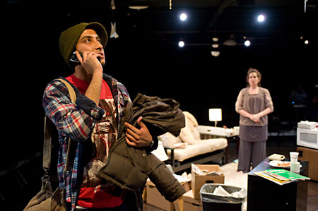 Adam Poss and Amy J. Carle