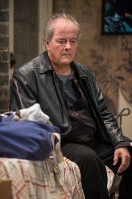 Ensemble member Francis Guinan