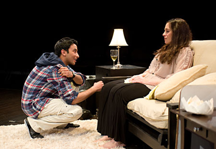Adam Poss and Amy J. Carle
