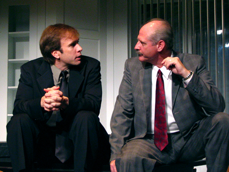 Darrell W. Cox and Thomas Edson McElroy