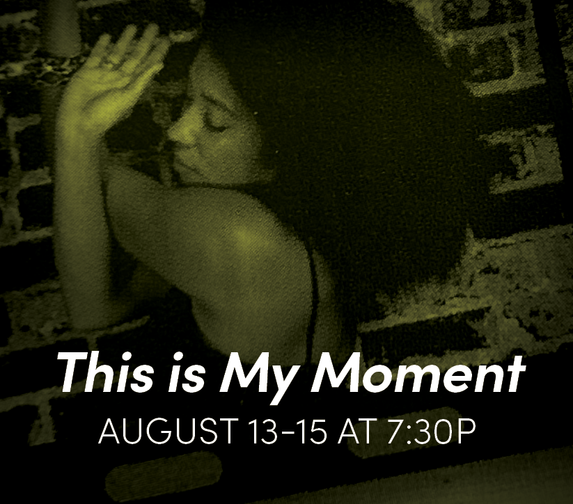 Dionna Griffin-Irons: This is My Moment