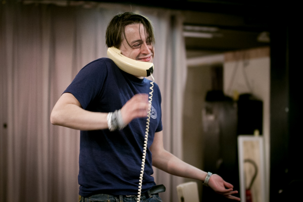 Kieran Culkin