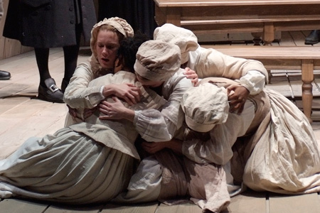 scene from Act Three