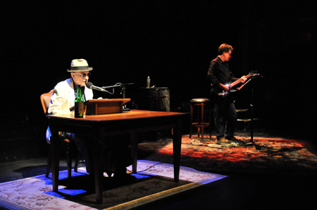 Joe Frank and James Harrah