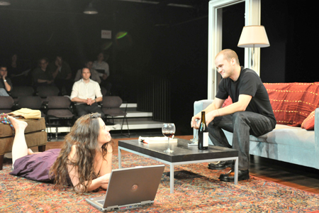 Amy J. Carle and Stephen Louis Grush