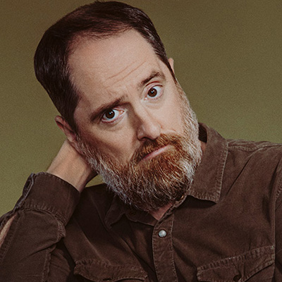 Brendan Hunt