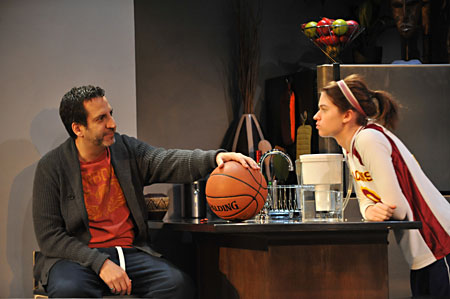 Marc Grapey and Fiona Robert