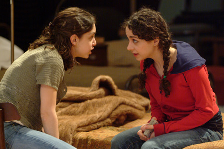 Claire Elizabeth Saxe and Carolyn Faye Kramer