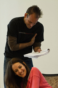 Janelle Kroll and Mark L. Montgomery