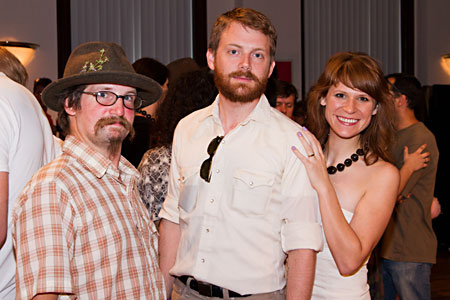 Guests at Explore: Middletown