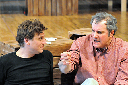 Paul D'Addario and Keith Kupferer