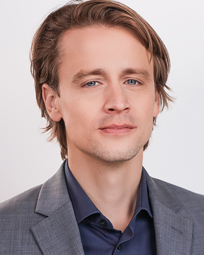Aaron Kirby