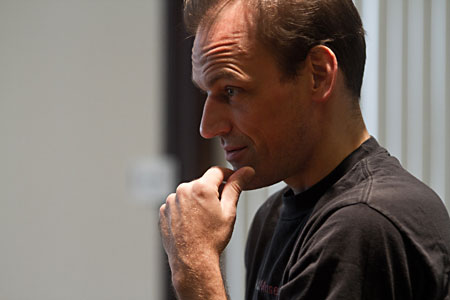 Mark L. Montgomery