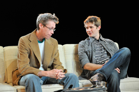 Martin McClendon and Erik Hellman