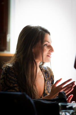 Playwright Martyna Majok