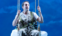 Ensemble member Ian Barford