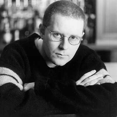 Conor  McPherson