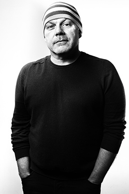 Adaptor Steve Pickering