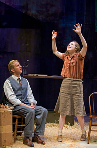 Robert Schleifer and Jessica Honor Carleton