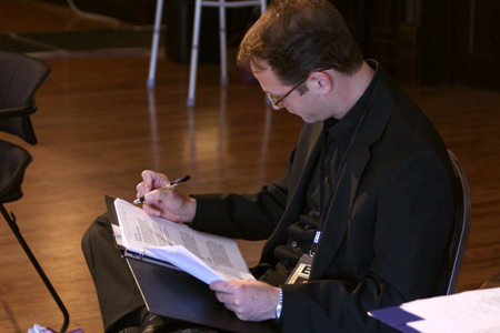 Sound Designer Kevin O'Donnell