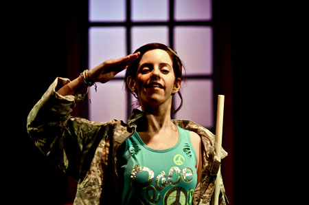 Madeline Long