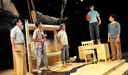 Will Allan, Govind Kumar, Curtis M. Jackson, Damir Konjicija and Jake Cohen