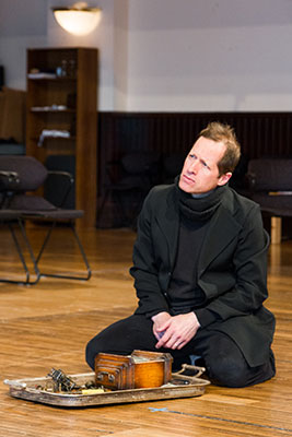 Ensemble member Tim Hopper